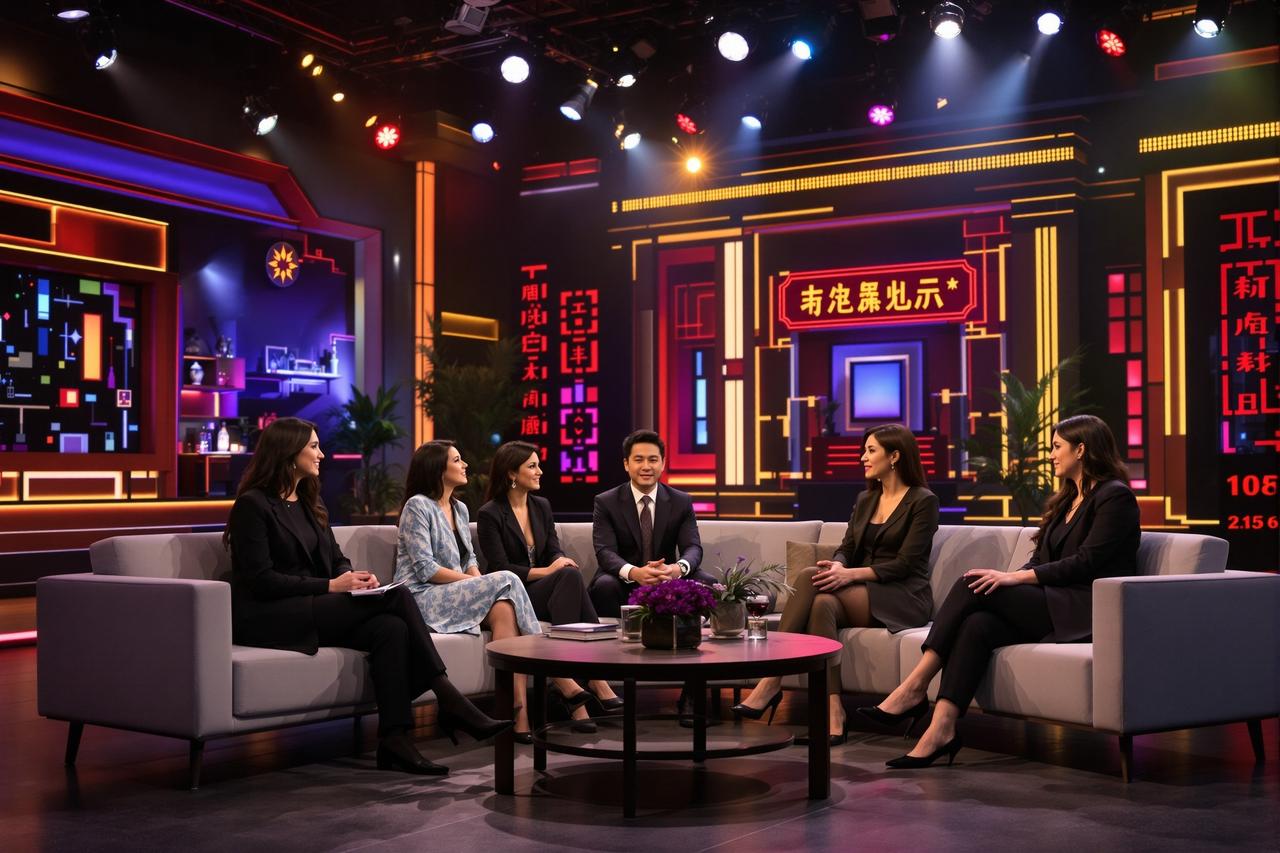 某男星在综艺节目中翻车，低情商发言引众怒 - 今日黑料