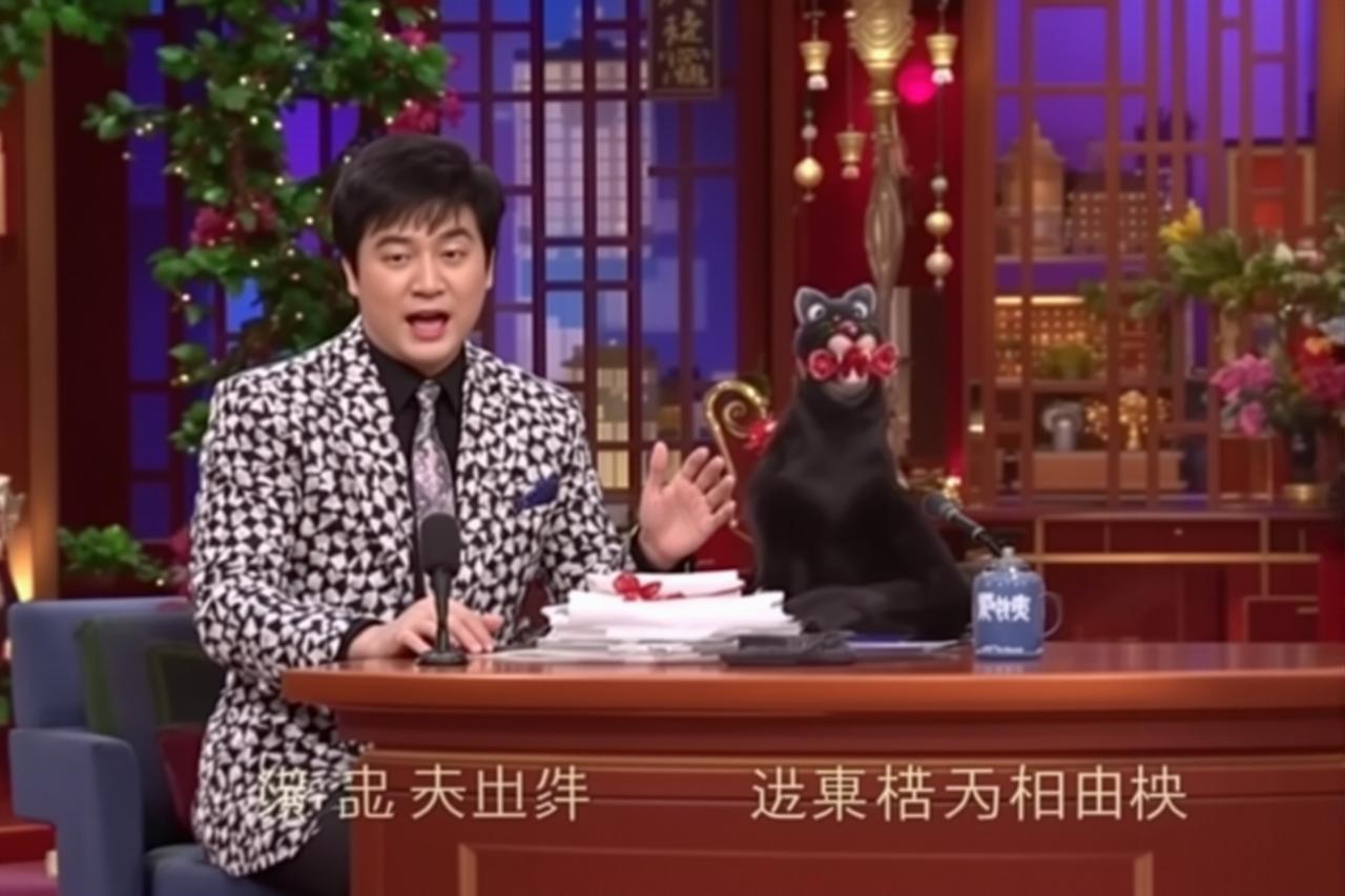 看料网虎牙 - 某男星综艺未播花絮:搞笑本性暴露无遗