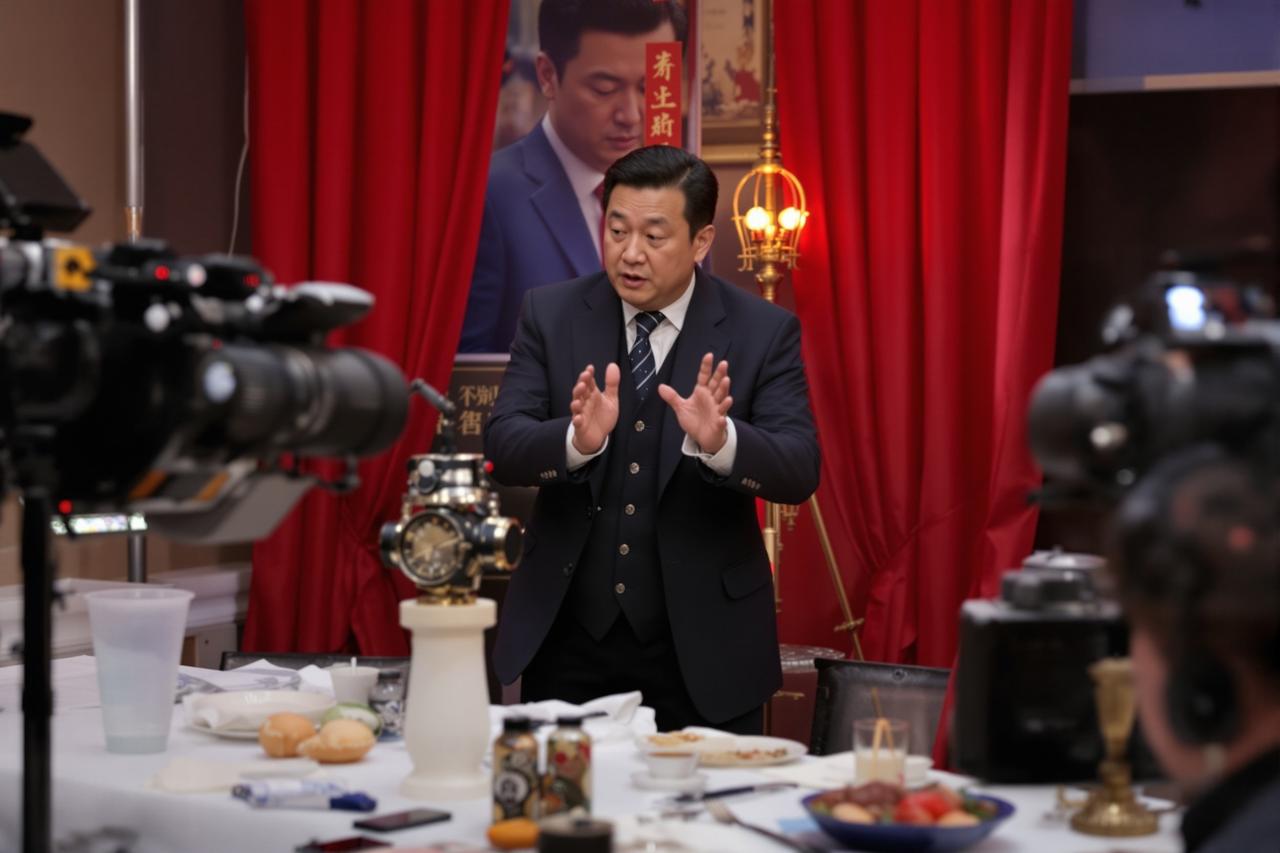 看料网虎牙 - 某导演被指控片场霸凌，多名工作人员实名举报恶劣行为