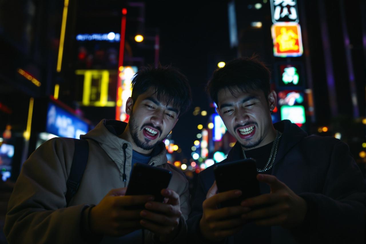 某网红情侣分手互撕，牵扯出多位圈内人 - 今日黑料